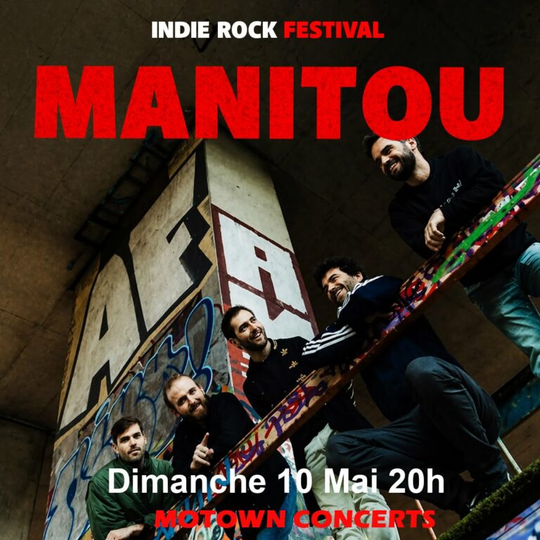 17. Manitou Concert Rock
