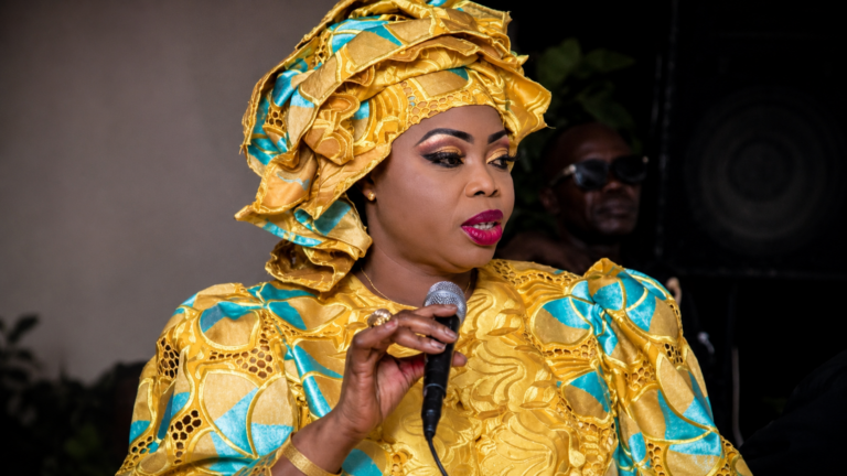 18. Khady Mboupe Concert
