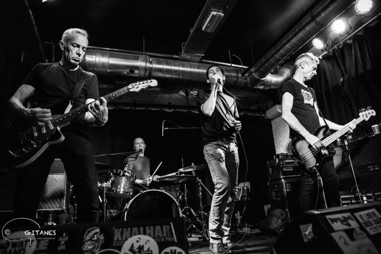 Livefoto Spanks